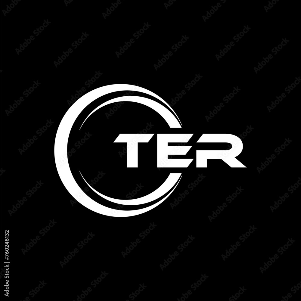 TER Letter Logo Design, Inspiration for a Unique Identity. Modern Elegance and Creative Design. Watermark Your Success with the Striking this Logo. TER Letter Logo Design, Inspiration for a Unique Identity. Modern Elegance and Creative Design. Watermark Your Success with the Striking this Logo.