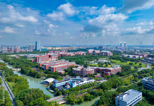 Minhang Campus of Shanghai Jiaotong University  China