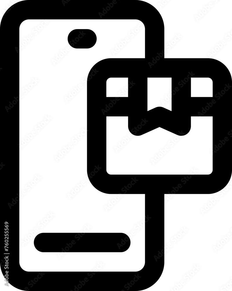 mobile tracking icon. vector line icon for your website, mobile, presentation, and logo design. mobile tracking icon. vector line icon for your website, mobile, presentation, and logo design.