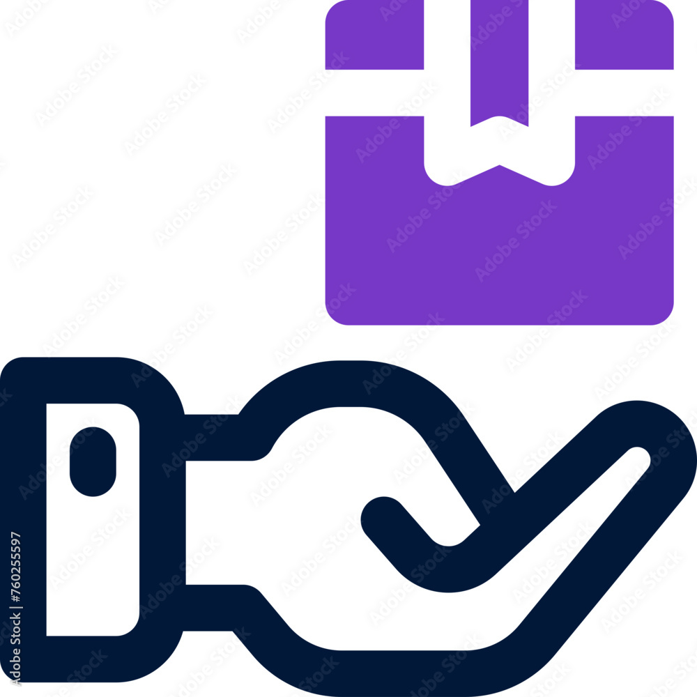delivery icon. vector dual tone icon for your website, mobile, presentation, and logo design. delivery icon. vector dual tone icon for your website, mobile, presentation, and logo design.
