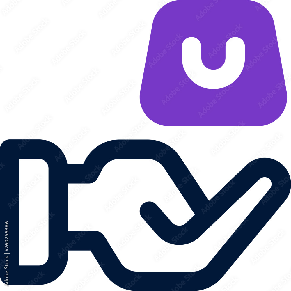 shopping icon. vector dual tone icon for your website, mobile, presentation, and logo design. shopping icon. vector dual tone icon for your website, mobile, presentation, and logo design.