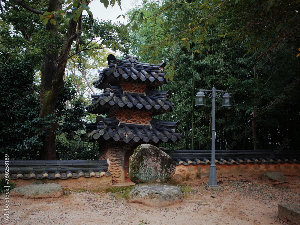 Korean temples, Korean traditional style and nature Korean temples, Korean traditional style and nature