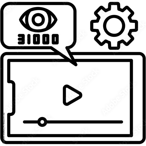 Viewer Icon