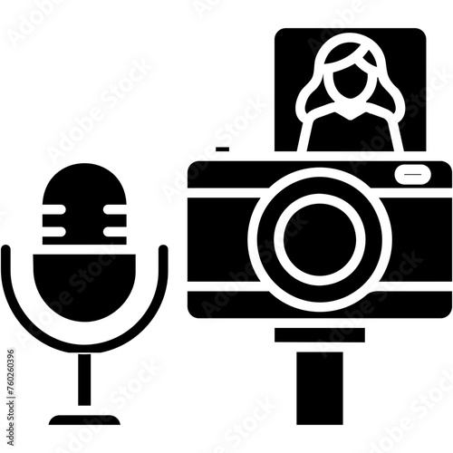 Vlog Icon