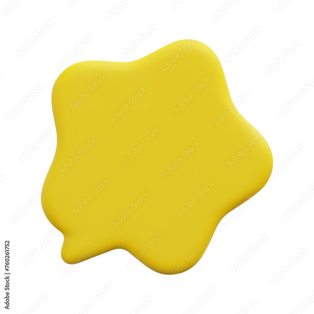 3d vector yellow star bubble icon. Isolated on white background. 3d social media communication concept. Cartoon minimal style. 3d yellow chat icon vector render illustration. 3d vector yellow star bubble icon. Isolated on white background. 3d social media communication concept. Cartoon minimal style. 3d yellow chat icon vector render illustration.