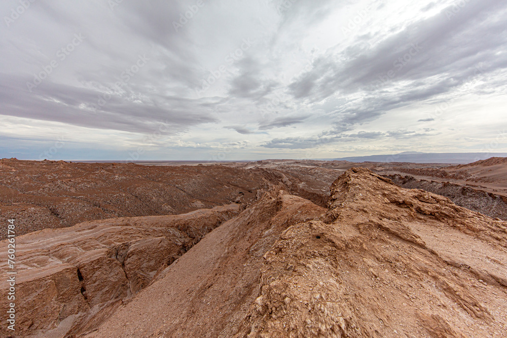Valley of the Moon, Atacama, Chile