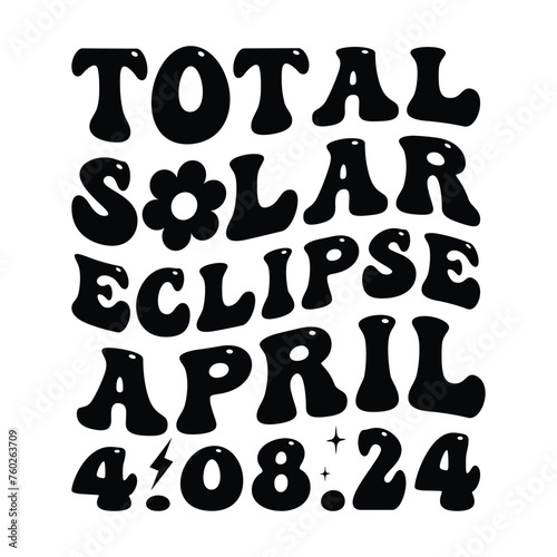 total Solar Eclipse April 4.08.24