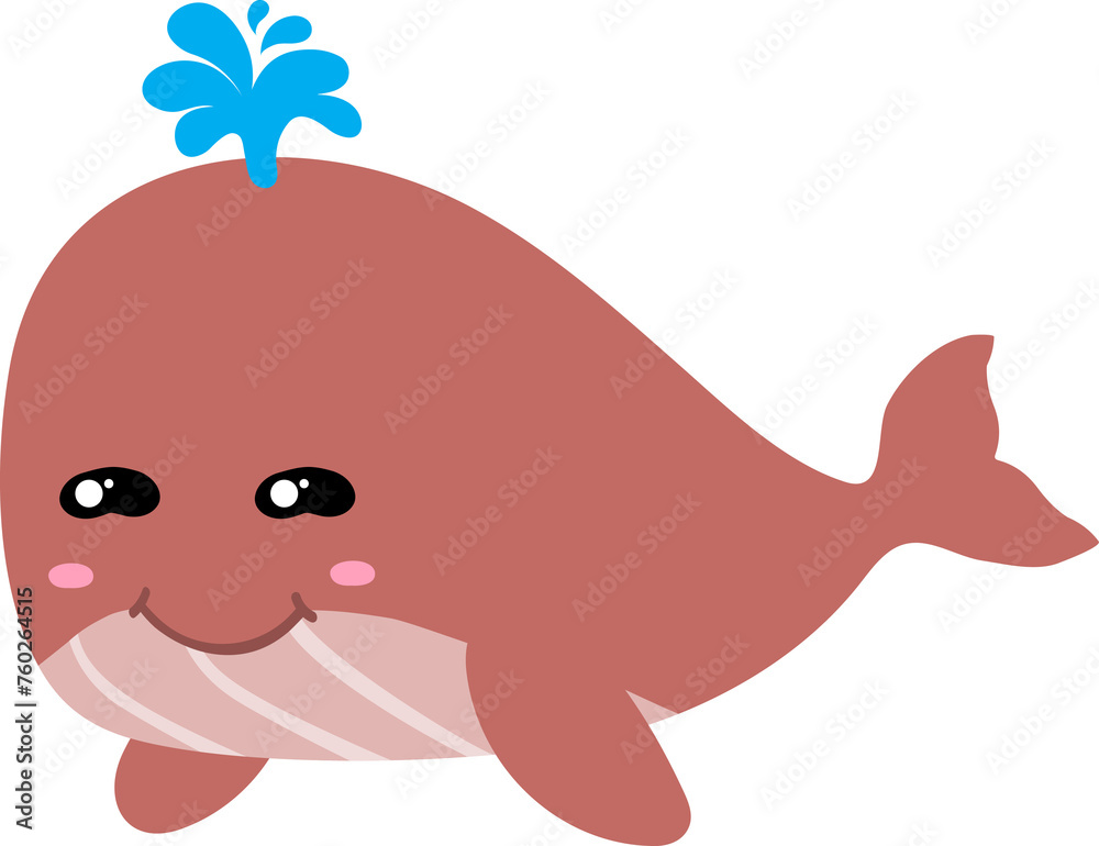 cute whale cartoon, sea, animal cute whale cartoon, sea, animal