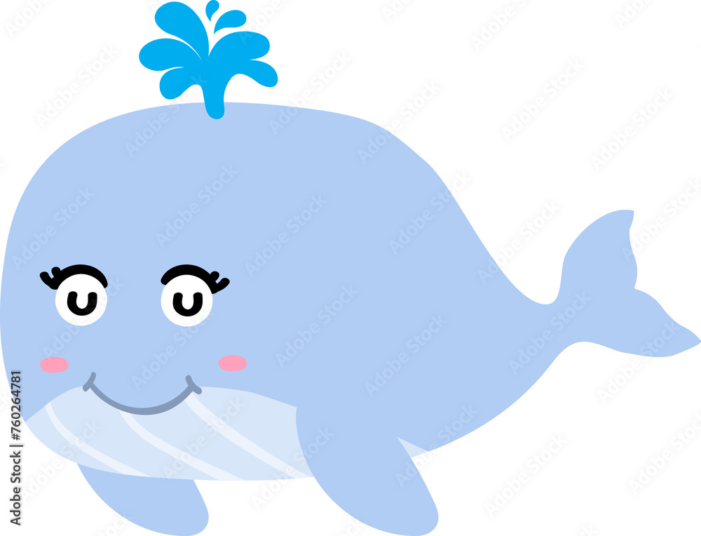 cute whale cartoon, sea, animal cute whale cartoon, sea, animal
