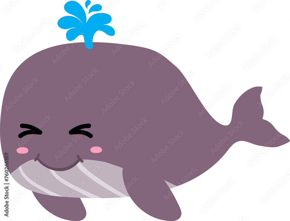 cute whale cartoon, sea, animal cute whale cartoon, sea, animal