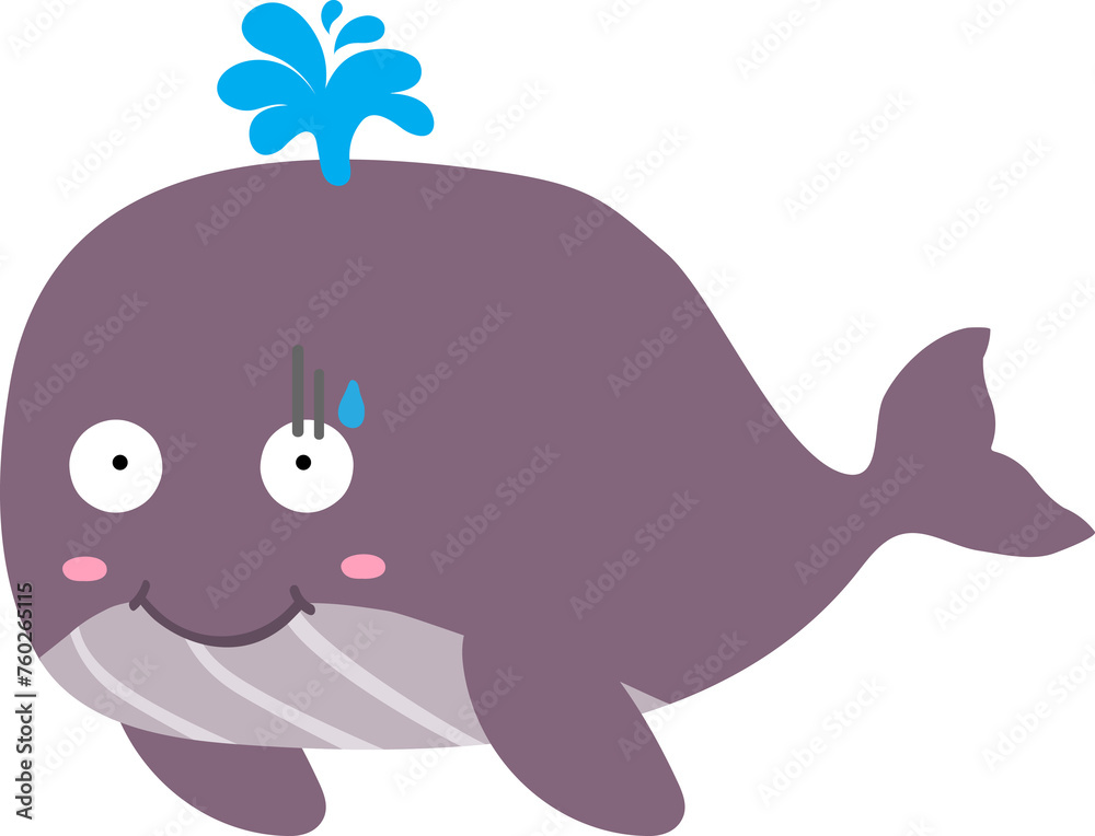 cute whale cartoon, sea, animal cute whale cartoon, sea, animal