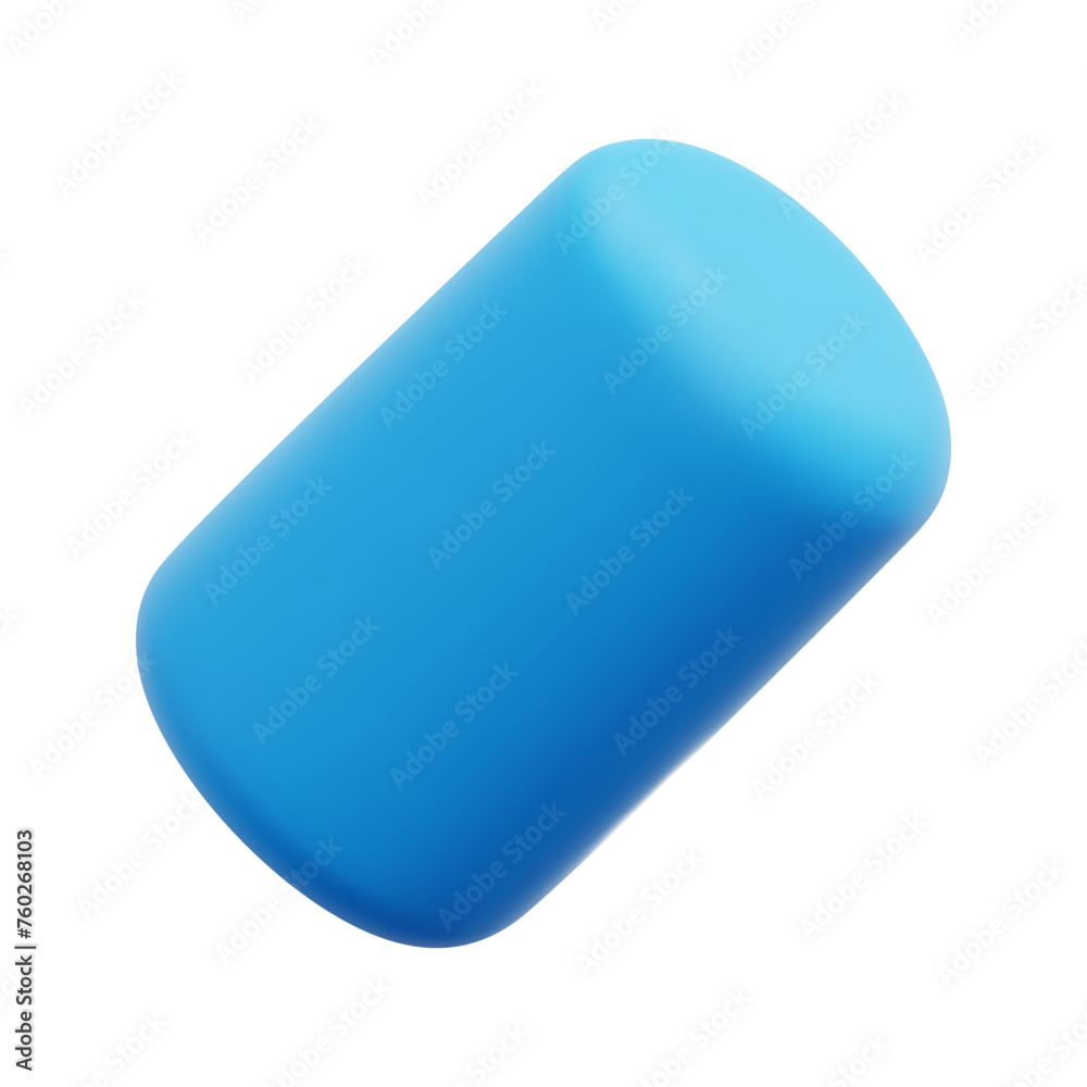 3d vector cylinder icon. Isolated on white background. 3d geometric shape concept. Cartoon minimal style. 3d geometry icon vector render illustration. 3d vector cylinder icon. Isolated on white background. 3d geometric shape concept. Cartoon minimal style. 3d geometry icon vector render illustration.