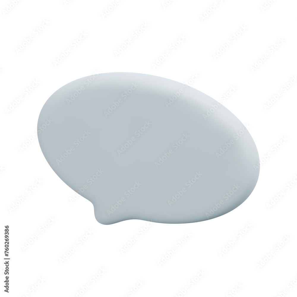 3d gray bubble vector icon. Isolated on white background. 3d social media communication concept. Cartoon minimal style. 3d gray conversation icon vector render illustration. 3d gray bubble vector icon. Isolated on white background. 3d social media communication concept. Cartoon minimal style. 3d gray conversation icon vector render illustration.