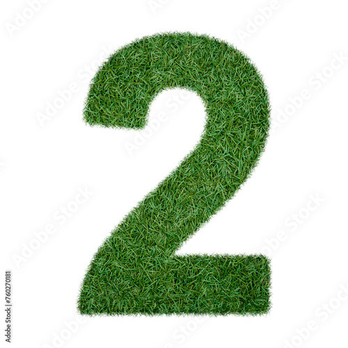 Realistic grass texture number 2, two png, transparent background