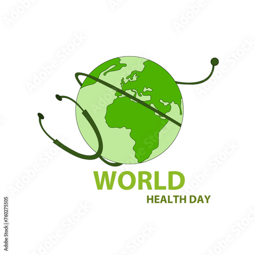 World Health Day: Our Planet, Our Health photo