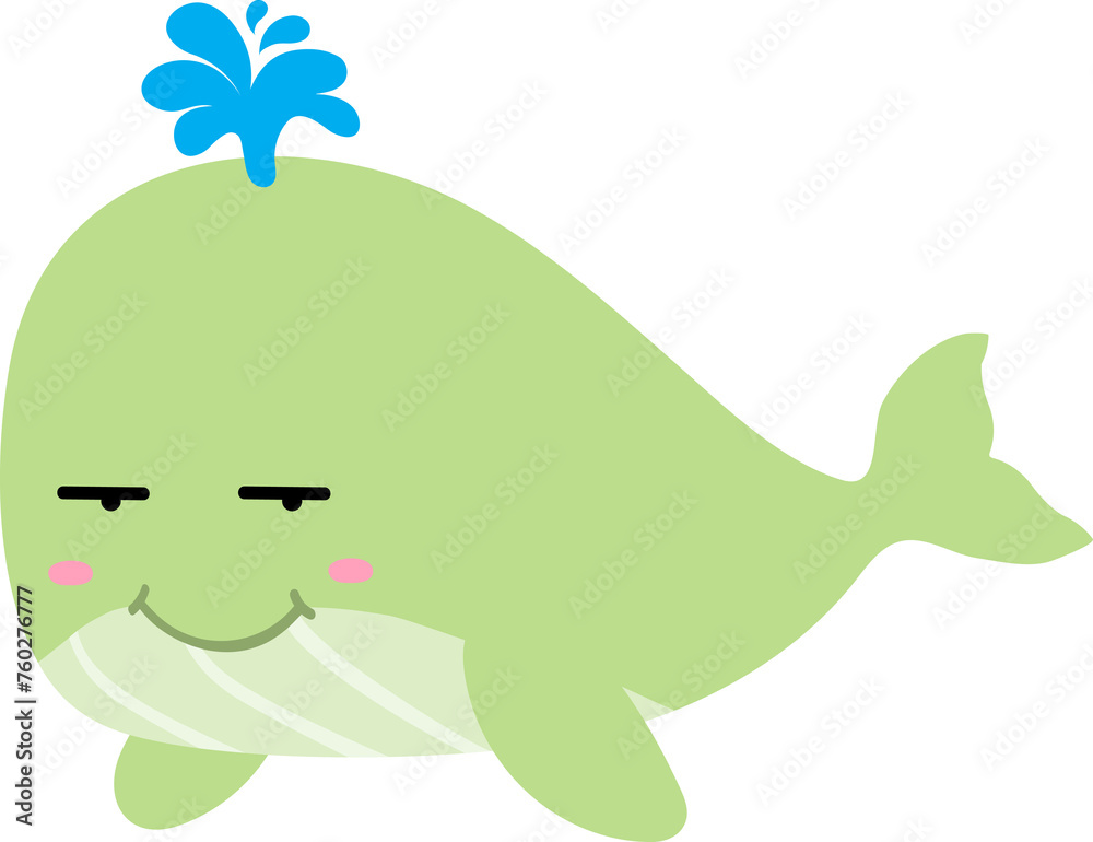 cute whale cartoon cute whale cartoon
