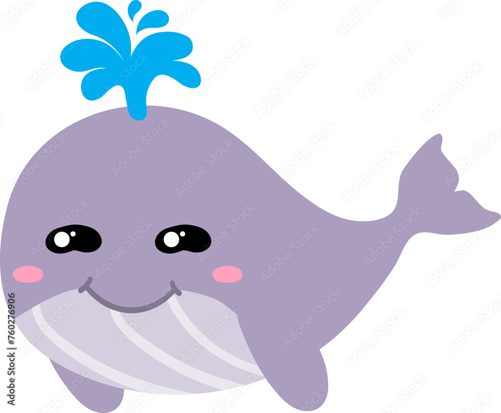 cute whale cartoon cute whale cartoon