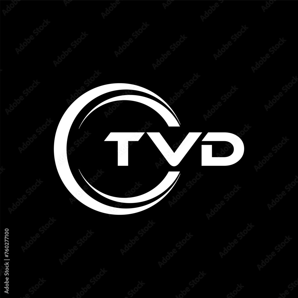 TVD letter logo design with black background in illustrator, cube logo, vector logo, modern alphabet font overlap style. calligraphy designs for logo, Poster, Invitation, etc. TVD letter logo design with black background in illustrator, cube logo, vector logo, modern alphabet font overlap style. calligraphy designs for logo, Poster, Invitation, etc.