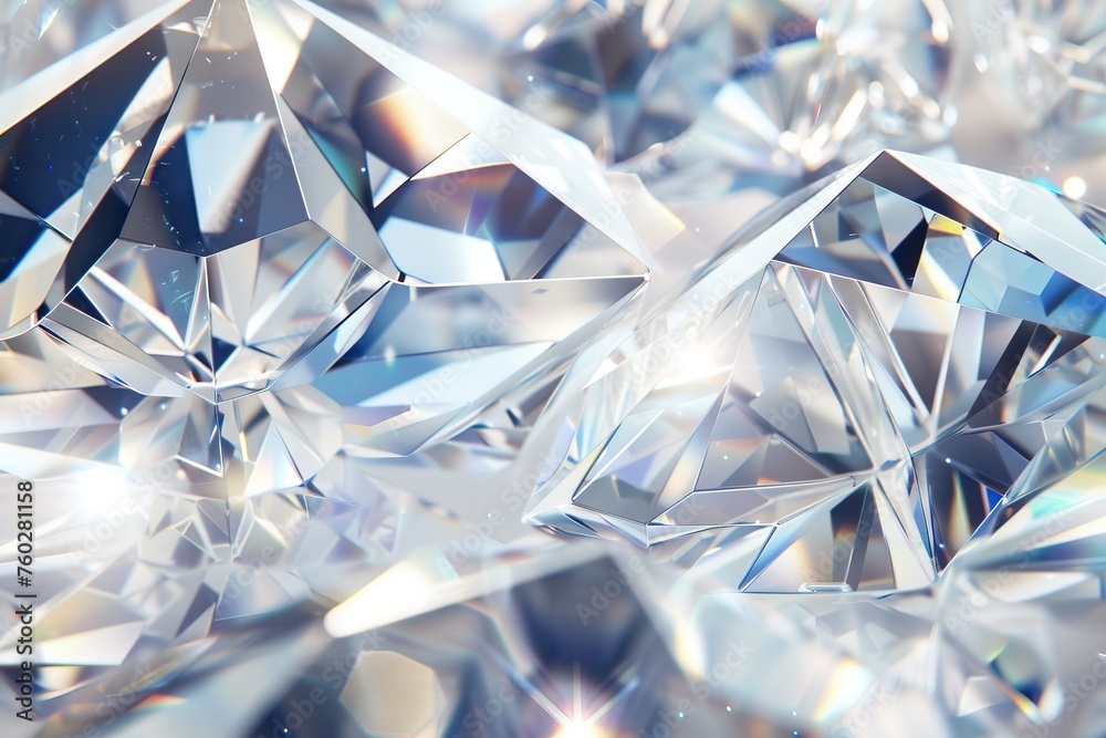 close up of a diamond object shiny and sparkling close up of a diamond object shiny and sparkling