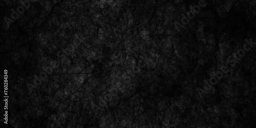 Solid rough surface of rock or wall or concrete with spots and scratches, Image includes a effect the black and white tones for design and cover, Abstract Chalk Blackboard or black board texture.