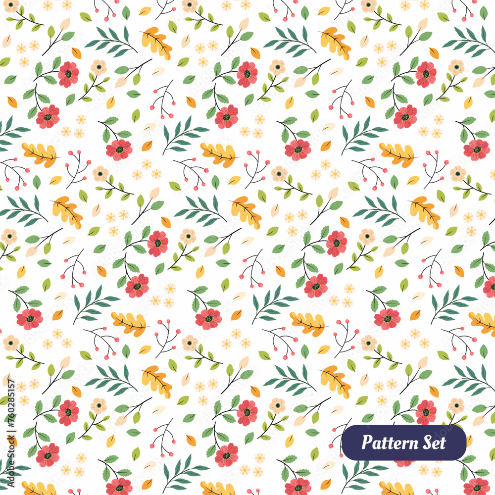 flowers pattern, design, decoration, background flowers pattern, design, decoration, background