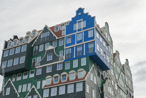 Zaandam, Netherlands architecture buildings photo