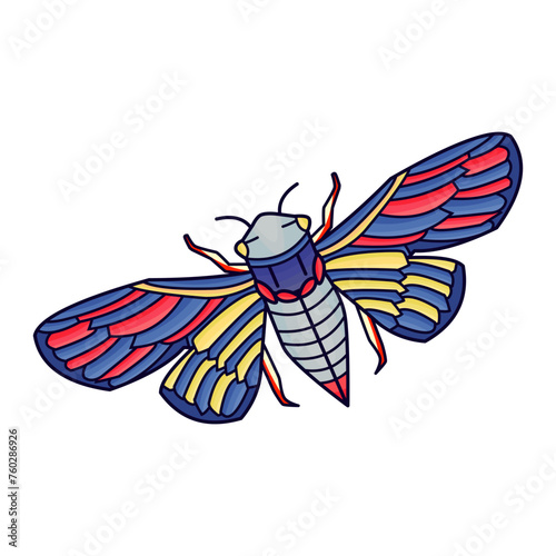 Insects are a group of invertebrate animals consisting of more than one million known species. They have a body divided into three parts: head, thorax, and abdomen. Generally have six legs and often h