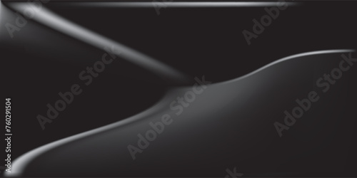 PrinSeamless pattern in a small dot, polka dot style in white on a black background.