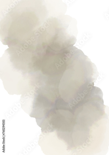 水彩手書き背景テクスチャ