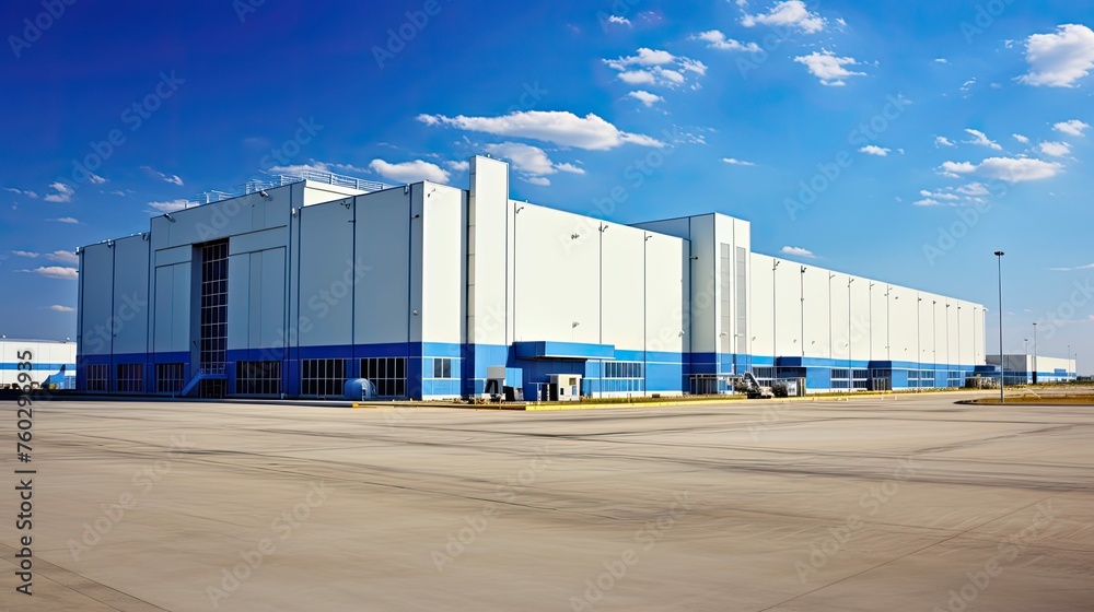 inventory logistic warehouse building illustration supply chain, shipping receiving, transportation s inventory logistic warehouse building