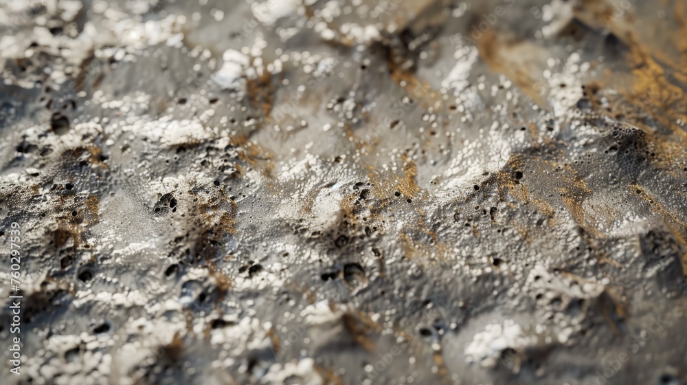 Close-up Texture of Freshly Poured Wet Concrete Surface
Close-up Texture of Freshly Poured Wet Concrete Surface