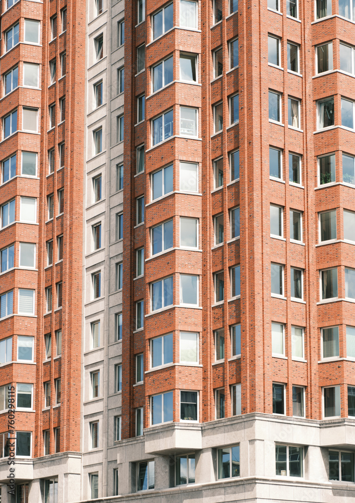 Rotterdam, Netherlands  architecture apartment building