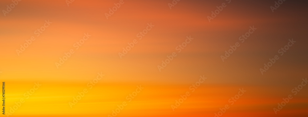 Gradient Yellow Sunset Background Motion blur effect Shine Orange Light Pastel Sun Dramatic Abastract Overlay Motion blur Sunrise Evening Sky Summer Spring Mockup Travel,Backdrop Minimal Platform