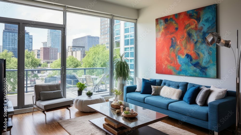Fototapeta premium property rent condominium building illustration real estate, living luxury, amenities location property rent condominium building