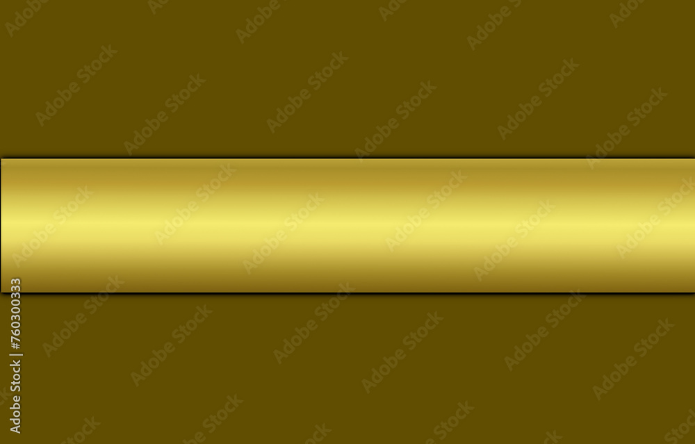 gold metal background with ribbon gold metal background with ribbon
