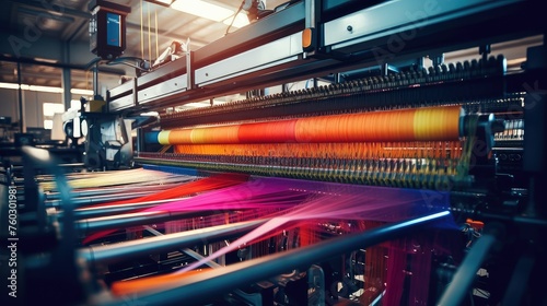 warp weave textile mill illustration weft fiber, design jacquard, knit crochet warp weave textile mill