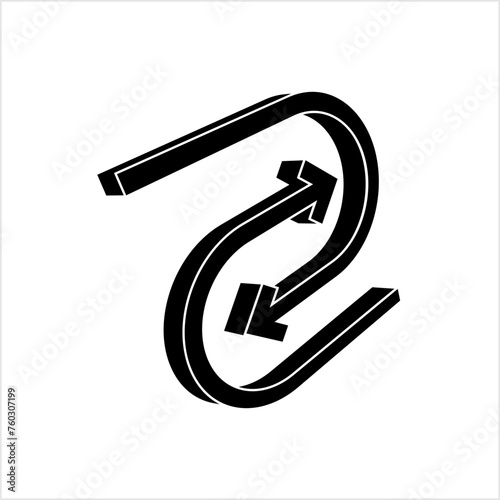 Counterflow Icon M_2104009