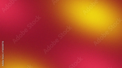 Red and yellow abstract background for design