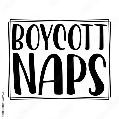 Boycott Naps