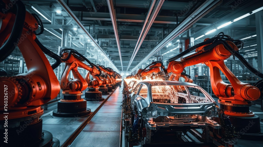 assembly robot automobile plant illustration production factory, technology automation, machine engineering assembly robot automobile plant assembly robot automobile plant illustration production factory, technology automation, machine engineering assembly robot automobile plant