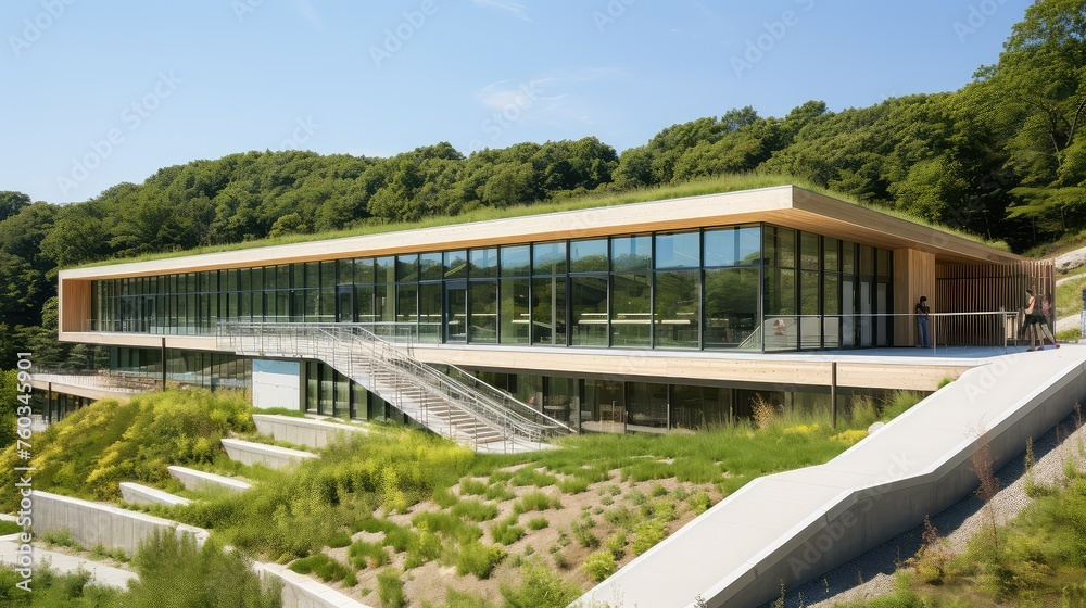 modern design library building illustration sustainable innovative, technology space, lighting furniture modern design library building modern design library building illustration sustainable innovative, technology space, lighting furniture modern design library building