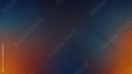 Blue and Orange Gradient Background with Geometric Lines 1






 photo