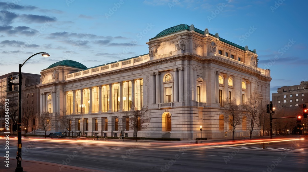 Fototapeta premium culture travel museum building illustration artifacts exhibits, tours preservation, design interactive culture travel museum building