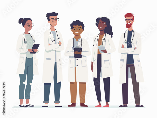  A team of scientists from various disciplines collaborate on a research project combining their expertise and resources to solve complex problems and advance knowledge. 