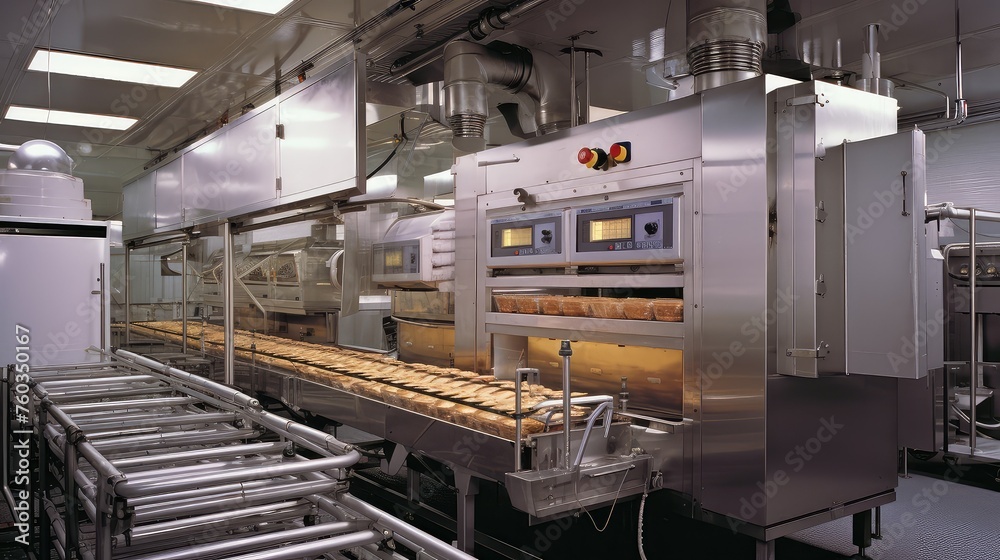 innovation automated food processing illustration robotics machinery, quality safety, speed precision innovation automated food processing innovation automated food processing illustration robotics machinery, quality safety, speed precision innovation automated food processing