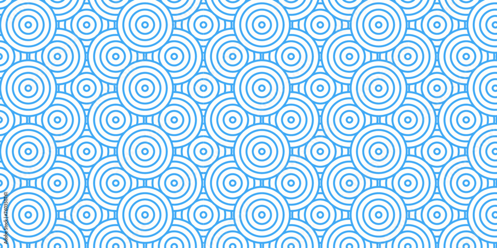 Overlapping Pattern Minimal diamond geometric waves spiral transparent and abstract circle wave line. blue seamless tile stripe geometric create retro square line backdrop pattern background. Overlapping Pattern Minimal diamond geometric waves spiral transparent and abstract circle wave line. blue seamless tile stripe geometric create retro square line backdrop pattern background.