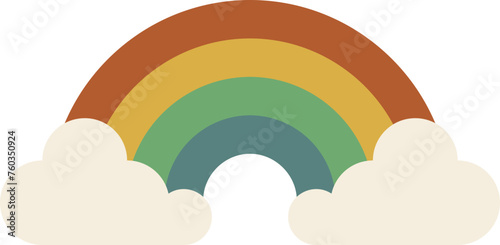 Rainbow illustration