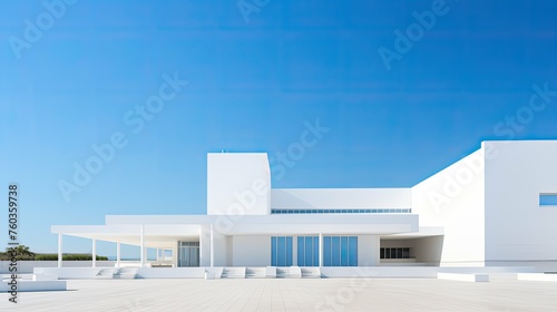 medical white hospital building illustration healthcare clinic  architecture modern  facility emergency medical white hospital building