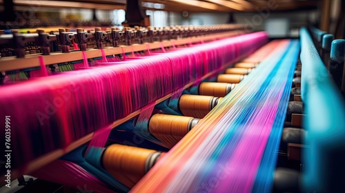 loom cloth textile mill illustration dyeing spinning, knitting silk, wool linen loom cloth textile mill