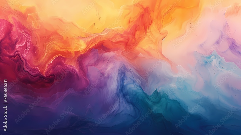 Beautiful image on the solid color Background 4K 8K 16K 32K